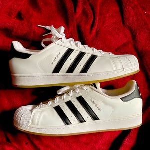 Adidas Superstar size 13  9/10 condition